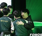 [LCK] OK 저축은행 브리온, 1R 마지막 순간 광동풍 잡고 시즌 첫 승