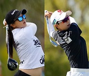 김세영, 혼다 타일랜드 둘째날 공동 1위…김효주 1타차 4위 [LPGA]