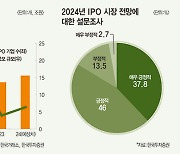 2024 IPO 재수생 몰린다…케뱅·더본 재도전, LG CNS·올영 ‘만지작’