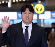 "건강하게 돌아온다" 약속 지킨… 류현진 "한화서 목표는 우승"