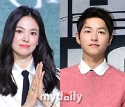 '데뷔 28년만 처음' 송혜교X'한솥밥 식구 챙긴' 송중기…의리의 특별출연 [MD이슈]