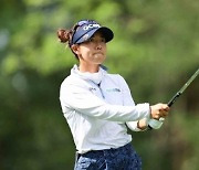 베테랑 신지은 혼다 LPGA 타일랜드 공동 3위..선두와 3타 차