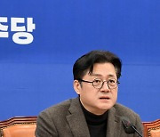 민주당 지도부 공천갈등 확산…홍익표 원내대표 “공천 문제제기”