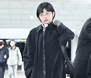 아이브 레이, 시크한 출국 [포토엔HD]