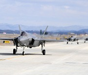 F-35A, 연합공중훈련