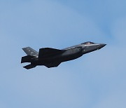 한미 F-35A, 한반도 상공서 적기·순항미사일 격추 연합공중훈련