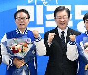 민주당, '마지막 영입인재'에 검찰 출신 이성윤·정한중 발탁