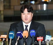 [ST포토] 류현진, '한화의 든든한 선발'