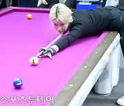 [ST포토] 최연주, '자신감 있게'