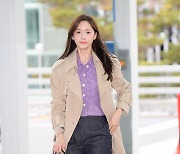 [TD포토] 소녀시대 윤아 '시크한 출국길'