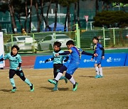 [포토] 꼭! 국가대표 축구선수가 되겠습니다!