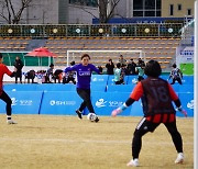 [포토] 우리가 진짜 골때녀다! 엄마들의 축구 열정!