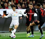 '리그 무패' 레버쿠젠, '이재성 풀타임' 마인츠에 2-1 승