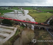 epaselect BRITAIN FLOODING