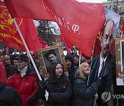 Russia Defenders of the Fatherland Day