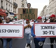 France Farmers Protests