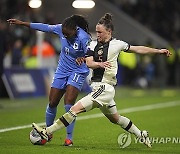 France Germany Women's Soccer Nations League