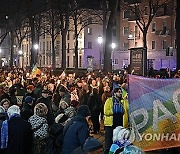 ITALY PEACE RALLY