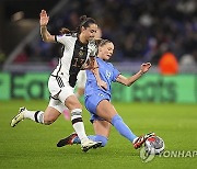 France Germany Women's Soccer Nations League