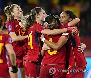 Spain Netherlands Women Soccer Nations League