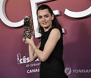 FRANCE CESAR AWARDS 2024