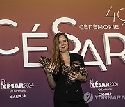 France Cesar Awards