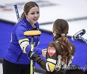 Scotties Curling