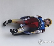 LATVIA LUGE