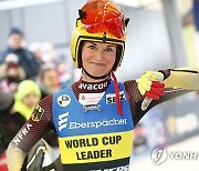 LATVIA LUGE