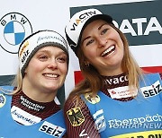 LATVIA LUGE