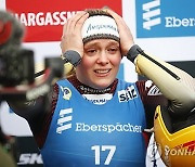 LATVIA LUGE