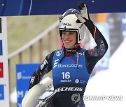 LATVIA LUGE