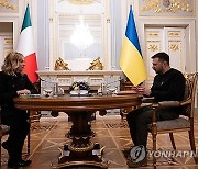 UKRAINE G7 ITALY RUSSIA CONFLICT ANNIVERSARY