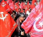 PAKISTAN PROTEST