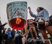 TAIWAN LANTERN FESTIVAL