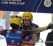 Latvia Luge World Cup