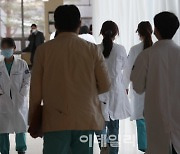 정진행 서울대 의대 비대위원장 "정부 회동…공감대 넓혔다"