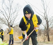 [포토] 소녀주의보 슬비 '프로의 기운이 물씬'