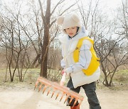 [포토] 강한경 '여엉차'