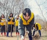 [포토] 박상문 작가 '멋진 모습 보여야하는데'