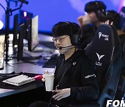 [LCK] DRX가 아닌 퍼즈와 싸운 DK, 6시간 45분 만에 승리