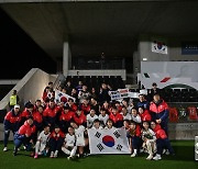 벨호, 체코와 평가전서 2-1 승…지소연·케이시 페어 연속골