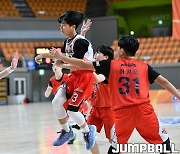 [JB화보] 2024 KBL 주말리그, U12 현대모비스와 정관장 6강 경기 화보 (현대모비스 23-29 정관장)