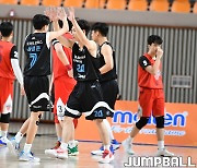 [JB화보] 2024 KBL 주말리그, U15 삼성과  현대모비스 결승 경기 화보 (삼성 40-19 현대모비스)