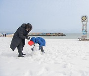 월요일에도 강원영동·경북동해안에 비나 눈···중부지방 아침 기온 영하권