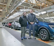 French ambassador visits Renault's Busan site