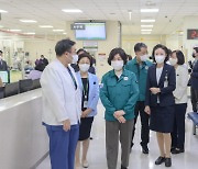 “고령 국가유공자들 어쩌라고”…6개 보훈병원 전공의 66% 사직