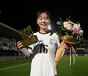 '체코에 2-1 승' 산뜻한 2024년 시작 알린 '벨호', 장슬기 센추리클럽 가입+지소연 70번째 골 기록까지