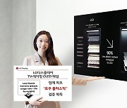 LGD, OLED TV·투명 OLED 패널 친환경 인증