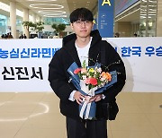 “올해 세계대회서 전승 보여주고 싶어”